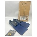 Lot of 2 Finis Products, Size 11-13 Men s Flippers
