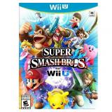 Super Smash Brothers - Nintendo Wii U