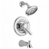 Lahara 1-Handle Tub and Shower Faucet Trim Kit in