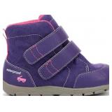 Size 11 See Kai Run Skye Adapt WP Purple for Kids