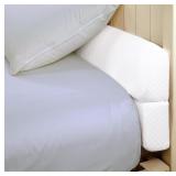 HOMBYS Wedge Pillow Headboard for Bed Gap,Foldable