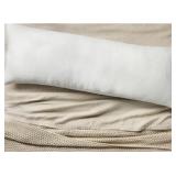 Casaluna Memory Foam and Down Alternative Body Pil
