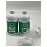 Exp 2/2029, SmartMouth Original 2-Bottle Zinc Acti