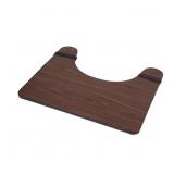 Hardwood Wheelchair Tray