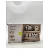 Expanding Cookware Organiser