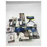 Various Nite Ize Brand Accessories