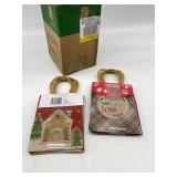 60 Assoreted Christmas Gift Bags