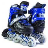 Size 7-9S cale Sports - Adjustuble Roller Skates w