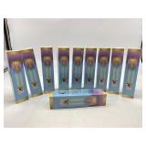 Lot Of 10 Jaysuing Nicatinamide Whiting Toothpaste