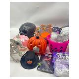 Large Lot of Halloween Decor! Includes Variety of