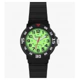 Kids Analog Watch with Light for Boys Girls Waterp