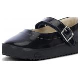 Size 4 See Kai Run - Lucia Mary Janes - Flat Sanda