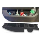 Cup Holder Insert & Door Organizer for Chevy Silve