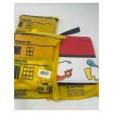 Lot of 3 Pok mon Themed Trading Card Binders