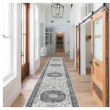 Hallway Washable Runner Rug - 2x10 Kitchen Rugs En