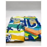 Lot Of 2 Beach Towels