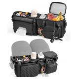 kcross Double Stroller Organizer Bag for Bob Duall