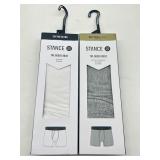 Lot of 2 Size Large Stance Boxer Briefs