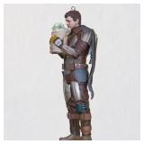 Hallmark 2022 Star Wars Mandalorian I See You Agai
