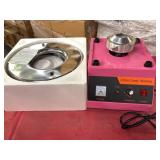 Cotton Candy Machine Commercial, 1000W Efficiently