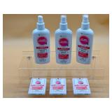 Earthkind mosquito sprays