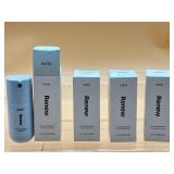 New lot of four Auria ultra hydrating serums