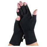Size medium IMAK Compression Arthritis Gloves - Fi