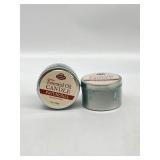 Lot of 2- Fabulous Frannie all essential oil candl