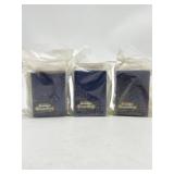 Lot of 3-Pack Golden Groundhog Cards Starter Set