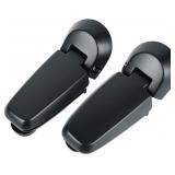 Lot of 2-KINPARTS Rear Left and Right Liftgate Gla