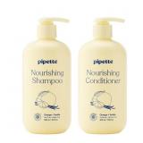 Pipette Daily Nourishing Shampoo and Conditioner D