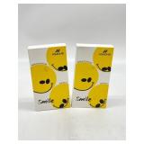 Lot Of 2 HSAOHD SMILE IPHONE 14 PRO CASES. Colors
