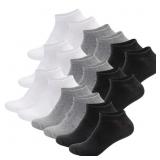Amazon.com: Generic No Show Socks for Men, 9 Pairs