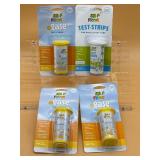 New Frog pool and hot tub test strips