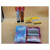 Amsterdam,Sakura and more art supplies
