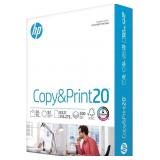 HP Printer Paper | 8.5 x 11 Paper | Copy &Print 20