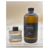 Hotel fragrance "Ritz Carlton" and sweet water cas