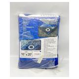 Hecules Tarps- Heavy Duty and Waterproof, and Meas