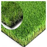 Realistic Thick Artificial Grass Turf -Indoor Outd