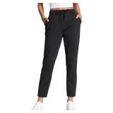 Size medium CRZ YOGA 4-Way Stretch Ankle Golf Pant