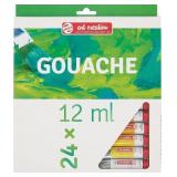 Talens Art Creation Gouache Paint Starter Set with