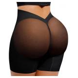 Lover-Beauty Low Back Shapewear Shorts for Women T