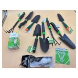 New safety goggles, lawn tools and more