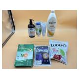 Mustela, Jergens, Ludends and more