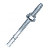 Wedge Anchors Zinc Plated Heavy Duty Fastener for