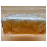 5 pack Relumins Glutathione + Kojic Acid Soap Bars