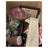 Mystery box of variety items