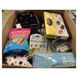Mystery box of random products