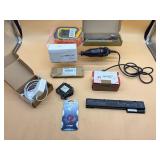 Rotary tool, screw extraction pliers and more