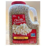 Orville Redenbachers 8LBS